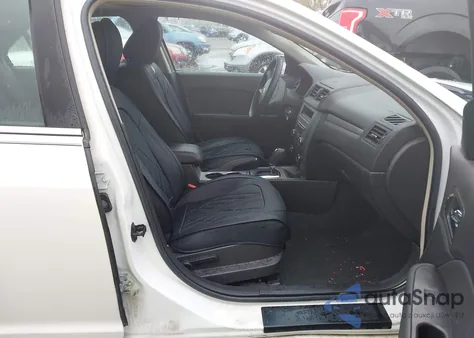 2010 Ford Fusion Se from USA, damaged, VIN 3FAHP0HGXAR302631